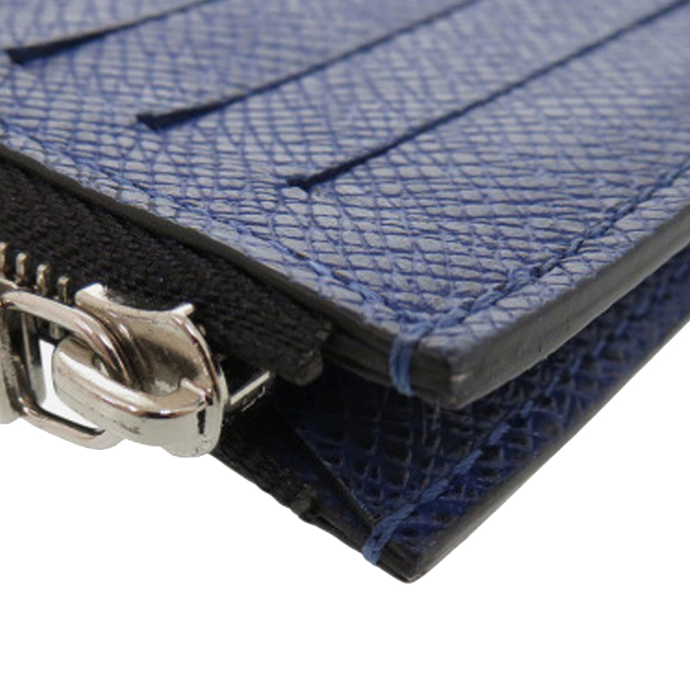 Pre-Loved Louis Vuitton Monogram Taigarama Coin Card Holder - Picture 7 of 10